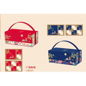 廣酒集錦禮盒系列